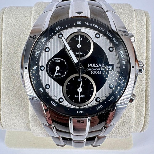 Orologio uomo cronografo seiko - orologio,
