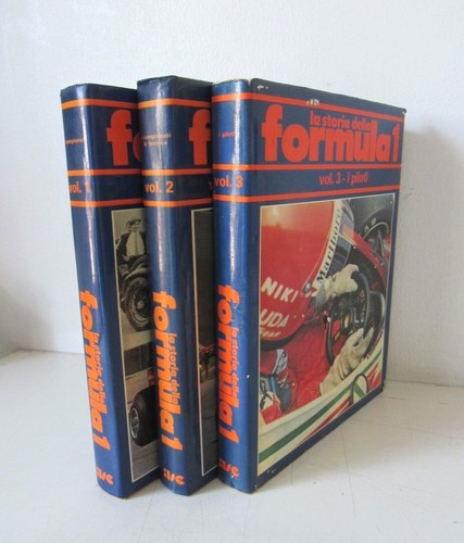 Storia della formula - storia,