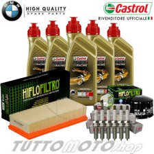 Tagliando BMW K 1600 GT