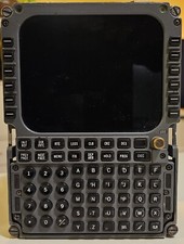 Honeywell CDU McDonnell Douglas Md80 82 83 87 88