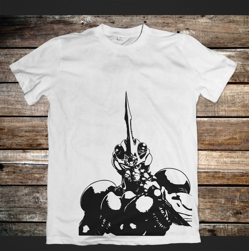 Shirt guyver retrò - t-shirt,