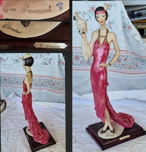 Statua capodimonte giuseppe - ,