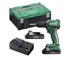 TRAPANO AVVITATORE A BATTERIA