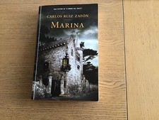 Marina - Carlos Ruiz Zafon