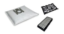 Kit 10 sacchetti aspirapolvere