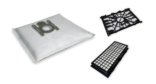 Kit sacchetti aspirapolvere - kit, 10