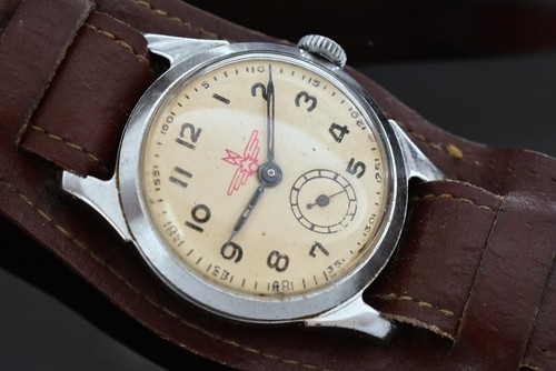 Autentico orologio polso - da,
