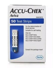 Accu-Chek AVIVA 100 Strisce