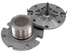 JBL Copia Diaframma per PRX512 PRX615 PRX625 2408H-1 Riparazione Driver Corno (Singolo)