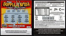 Gratta e vinci da € 2,00 -