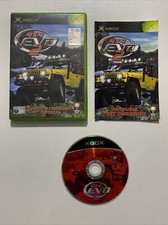 4X4 EVO 2 FUORISTRADA MACCHINE XBOX  GIOCO VIDEOGIOCO IN ITALIANO