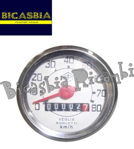 8073 contachilometri con - 8073,