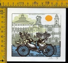 Ex Libris Originale Maria