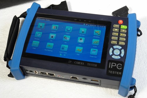 Tester telecamera ipc wifi - ipc, ip