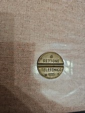 GETTONE TELEFONICO 7805 - ANNO 1978 - RARO