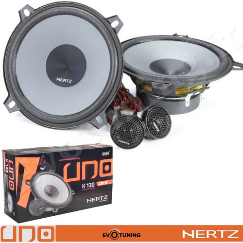 Kit hertz 130 2vie - k, coppia