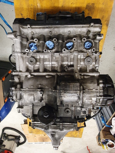 Motore completo suzuki - completo,, gsx-r