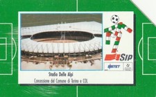 SCHEDA TELEFONICA USATA 74 STADIO TORINO (368