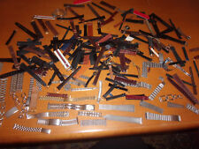 Lotto ricambi cinturini non accoppiati vintage in blocco residuo magazzino