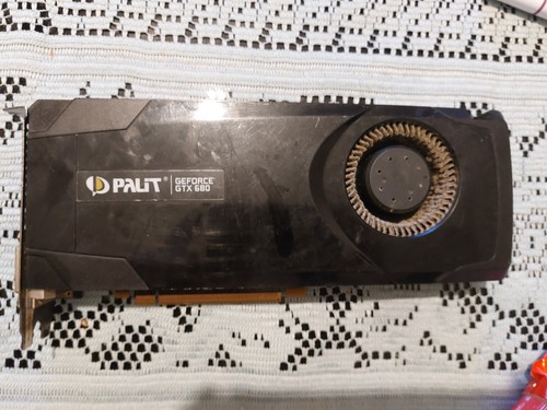 Palit geforce gtx680 gb - palit,
