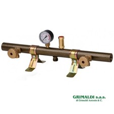 CENTRALINA TUBOLARE PER 2