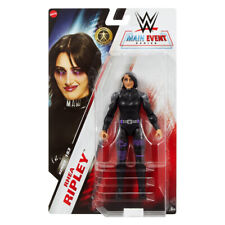 WWE Main Event #153 RHEA RIPLEY Action Figure Wrestling Basic 2025