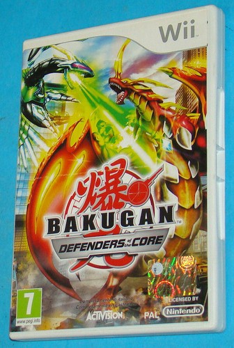 Bakugan defenders of the - -,