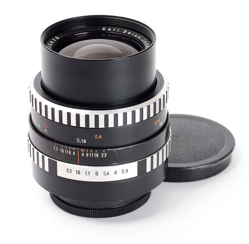 Carl zeiss jena - jena, flektogon