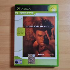 Dead Or Alive 3 Classics Xbox Compatibile Xbox 360 Pal Ita