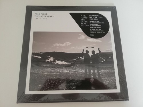 Pink floyd the later - pink, years