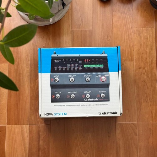 Electronic nova system - electronic,