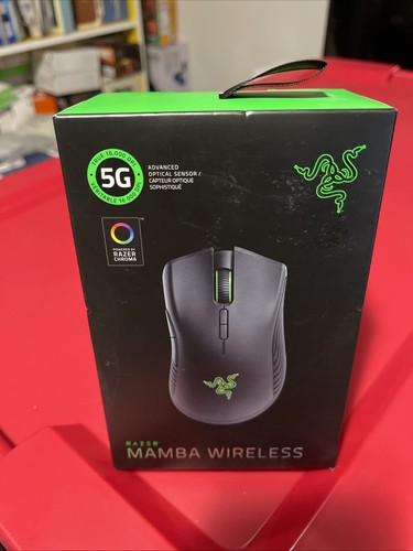 Nuovissimo mouse gioco - nuovissimo,
