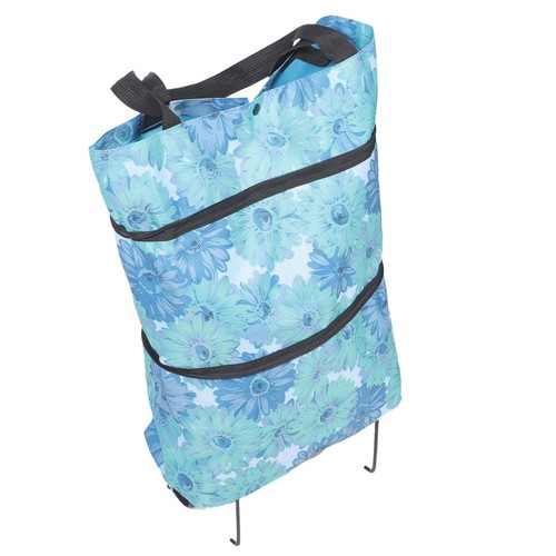 Carrello spesa con ruote - ruote, della