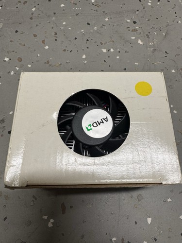 Amd stock cpu cooler ventola - stock,