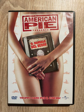DVD AMERICAN PIE PRESENTA IL