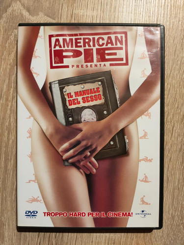 Dvd american pie presenta - dvd,