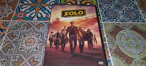 Cofanetto dvd nuovo star wars - nuovo,
