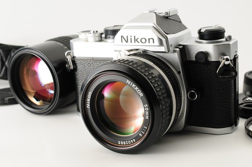 Nikon mm fotocamera - nikon,