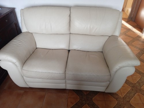 Vendo divano reclinabile - vendo,