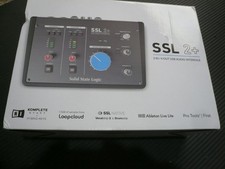 Interfaccia audio SSL2 + USB