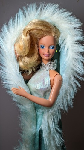 Barbie superstar epoca move - superstar,