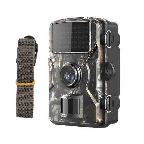 Caccia trail camera 16mp - camera, 1080p