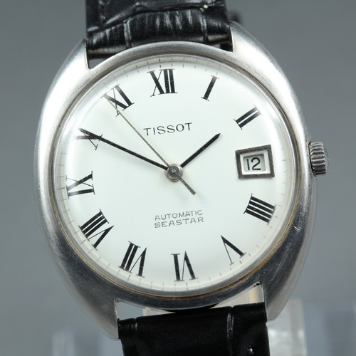 1965 tissot seastar cal - tissot, cal.784