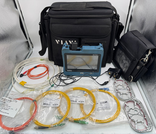Exfo maxtester max - exfo, max-730c-sm1-ea