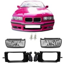 Fendinebbia con telaio