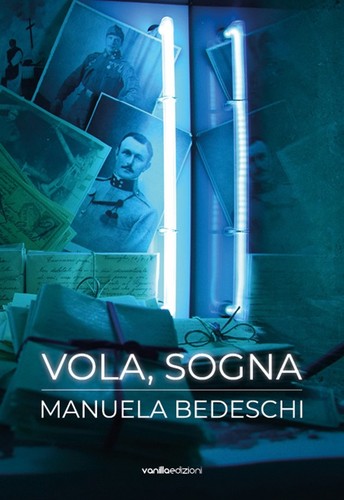 Vola sogna manuela bedeschi - sogna.,