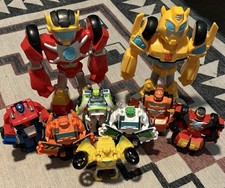 Lotto di action figure