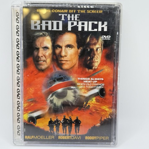 The bad pack dvd roddy - dvd,
