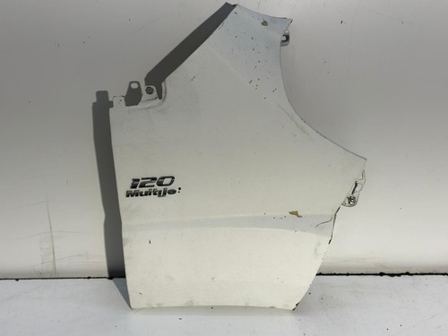 Parafango destro fiat - parafango, ducato