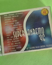 2 cassette audio SuperSanremo